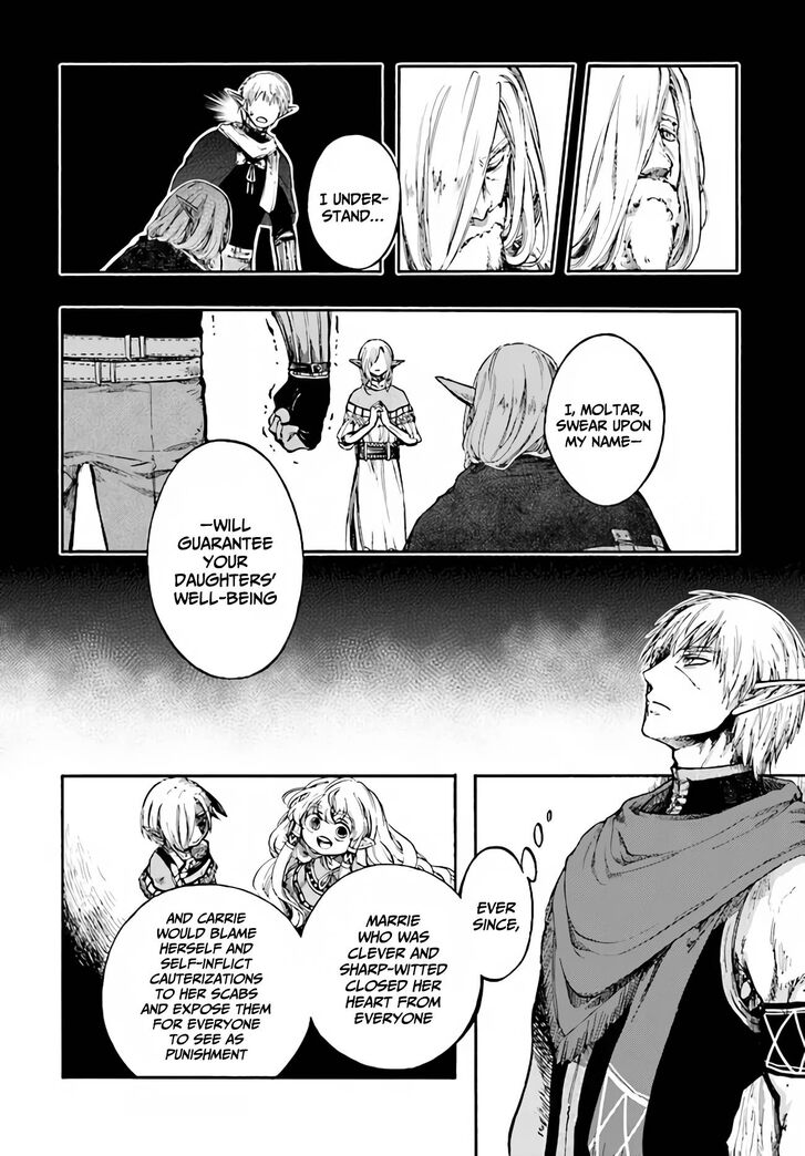 Apocalypse Bringer Mynoghra, Chapter 15.6 image 09